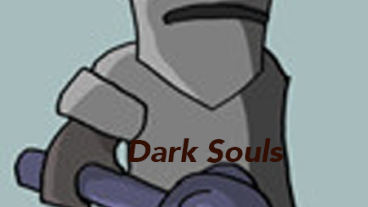 Dark Soul - More like die souls..
