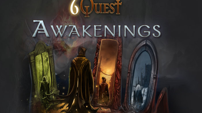 6Quest - Awakenings