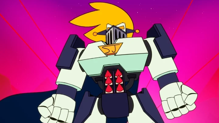 Space James