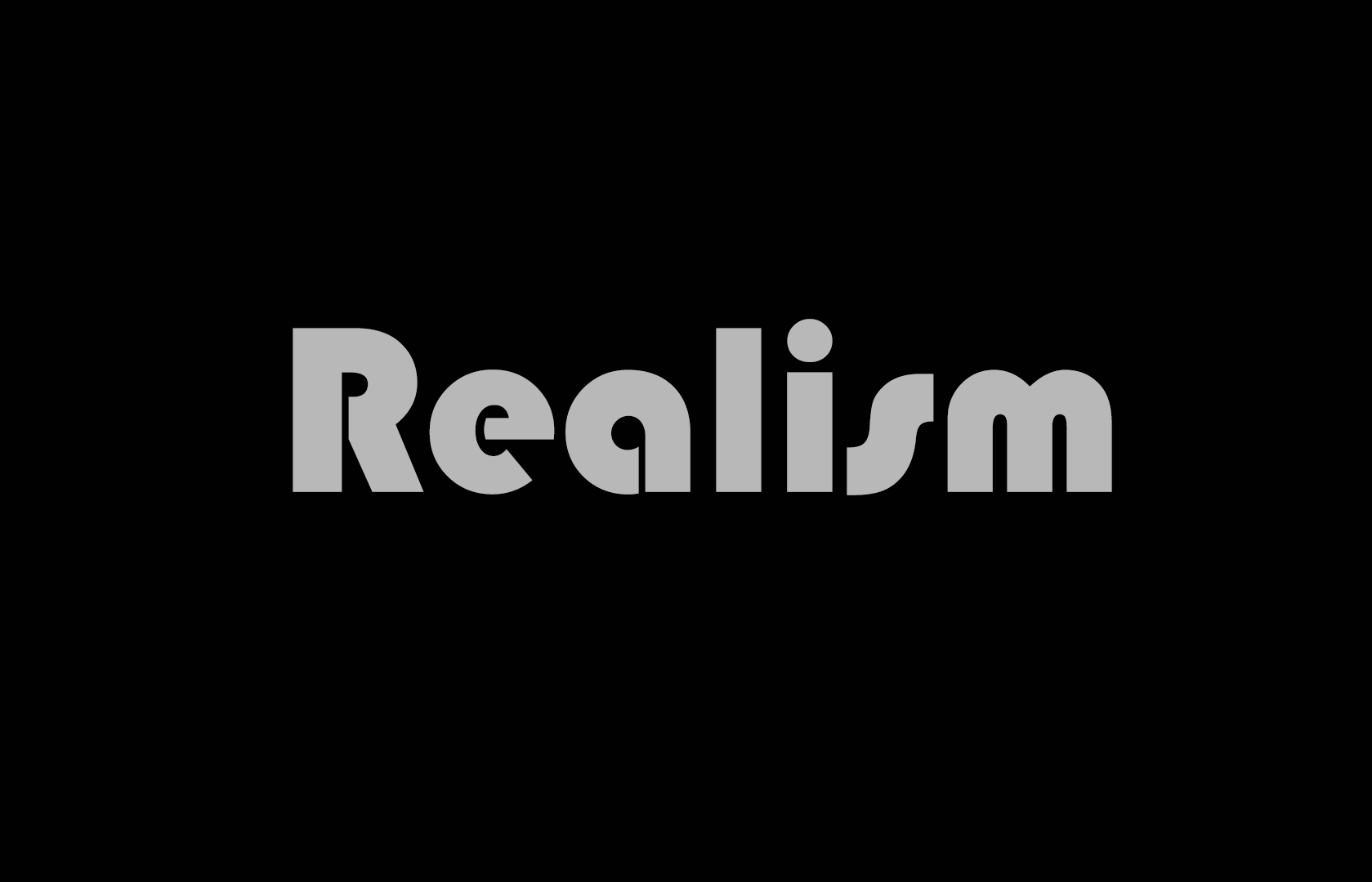 Realism