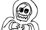Challenge: Ghoul and Jester Monkey