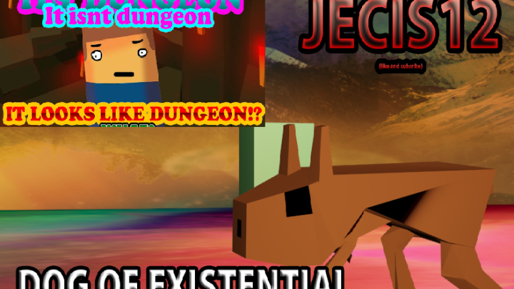 Jecis12 Minecraft Dungeon