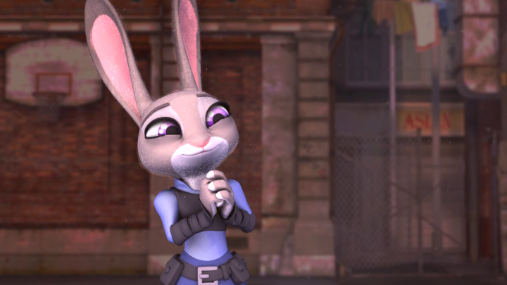ZOOTOPIA Judy is looking for Help