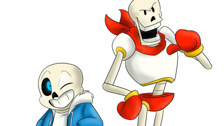 undertale sans and papyrus bad dream