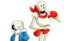 undertale sans and papyrus bad dream