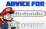 Advice for Nintendo