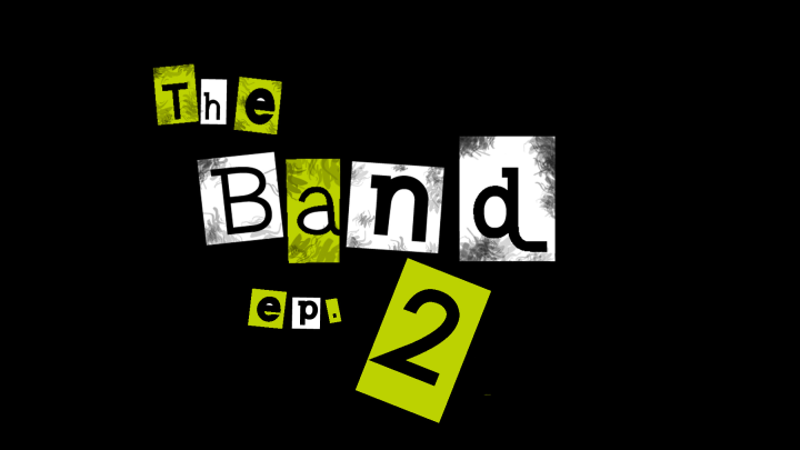 The Band - Ep. 2 - New Guitarist