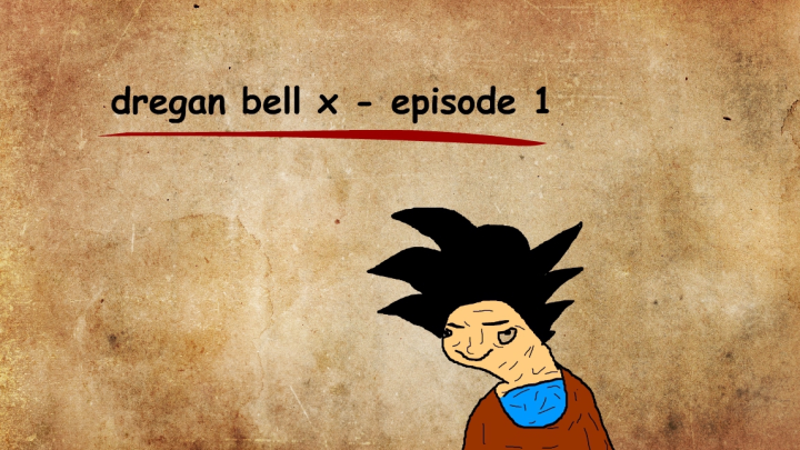 dregan bell x - episode 2