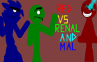 Red vs. Renal and Mal
