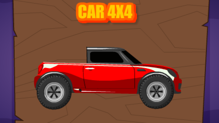 CAR 4X4
