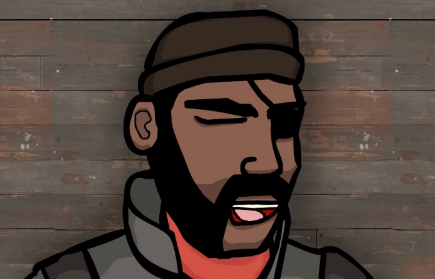 Demoman Drunk Talk - Short