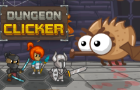 Dungeon Clicker: saga of the lost princess