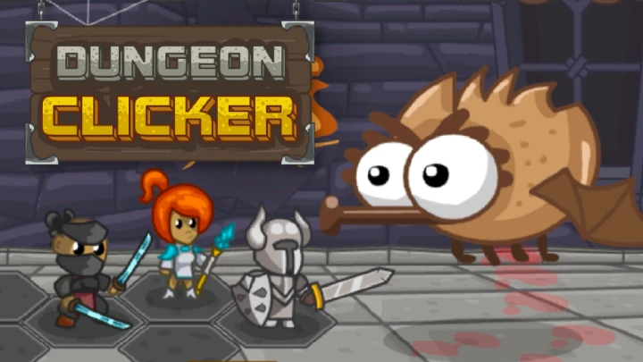 Dungeon Clicker: saga of the lost princess