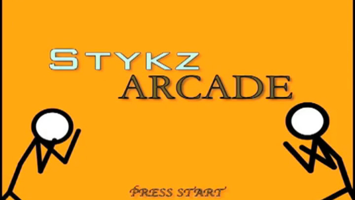 Stykz Arcade