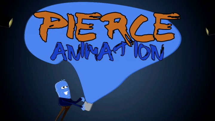 My Intro for Pierce Animation
