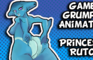 Game Grumps Animated - Princess Ruto Slurmp