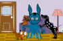 Waggy Tale Trouble - Dog Delusions - Pets Are People Too - Nut Dogs and Enablers
