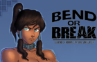 Bend or Break: Korra Hentai Parody