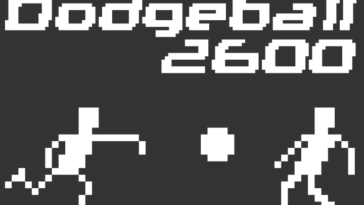 Dodgeball 2600