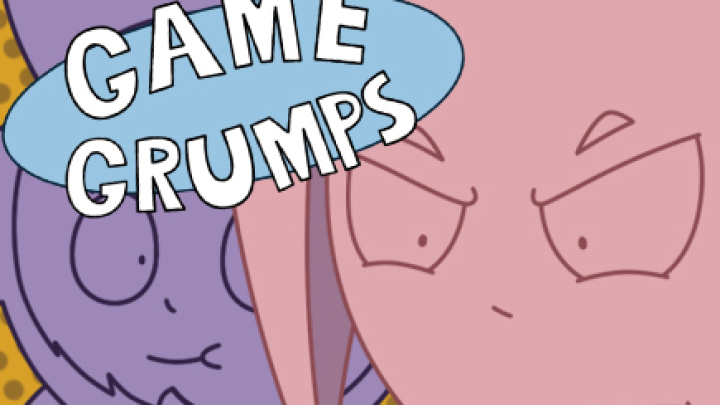 Game Grumps Animated: Big Black Cock
