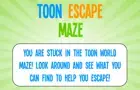Toon Escape: Maze