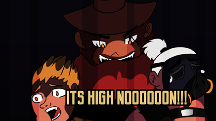 Overwatch: Its Highnoon...