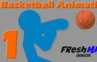 Basketball Animation (Old 2014)