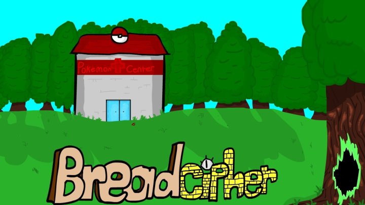 BreadCipher Intro (Mini Animation)