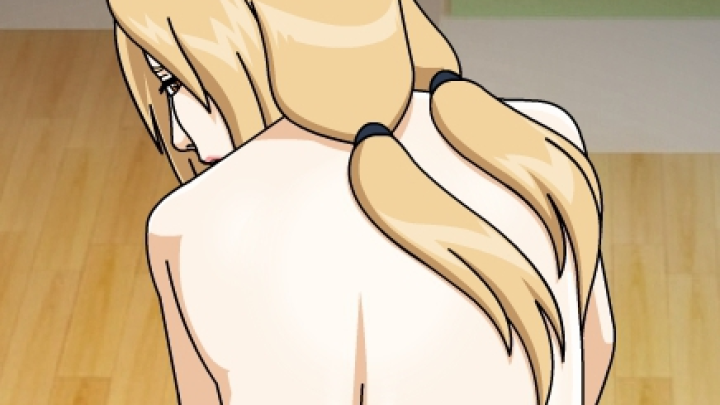 tsunade POV