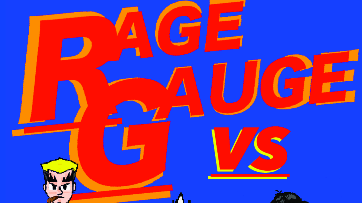 Rage Gauge VS Beta