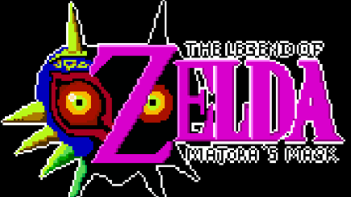 The Legend of Zelda: Majora's Mask NES RELEASE