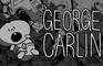 GEORGE CARLIN Animated | 'We're Gonna Go To Mars'