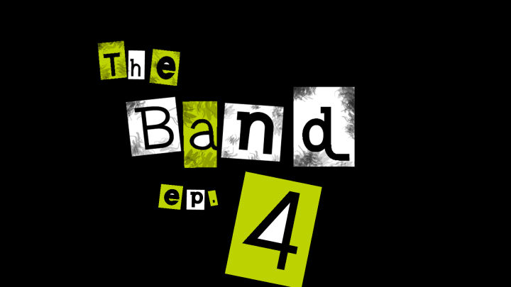 The Band - ep. 4 - Ziggy's Groupie
