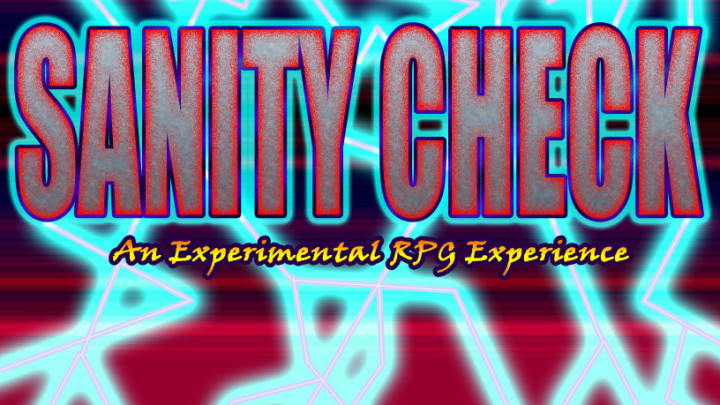 Sanity Check: Chapter 1