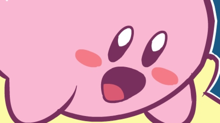 Kirby: Nightmare in Dark Souls