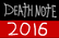 DEATH NOTE 2016