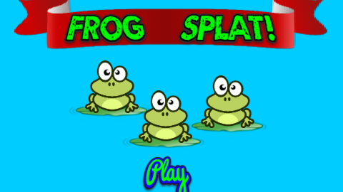 Frog Splat!