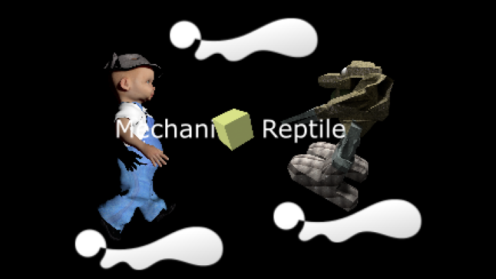 Mechanikal Reptile