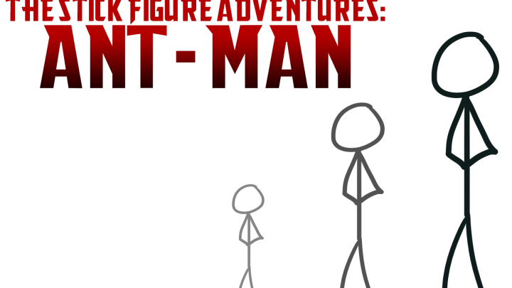 The Stick figure Adventures:ANT MAN