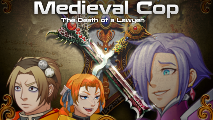 Medieval Cop - The Death of A Lawyer