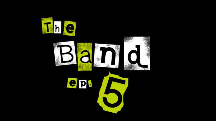 The Band - ep. 5 - Video Game
