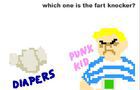 The fart quiz