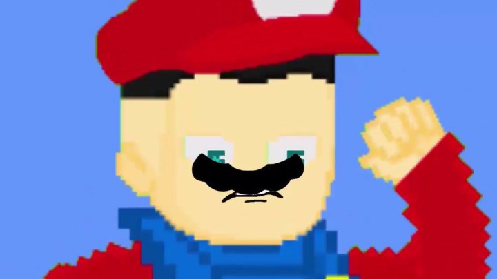 Life of Super Mario