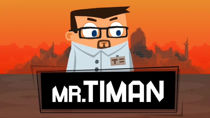 Mr.Timan