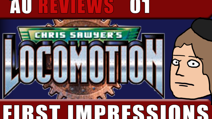 AU Reviews 01: Chris Sawyer's Locomotion