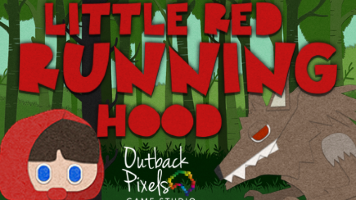 Little Red Running Hood