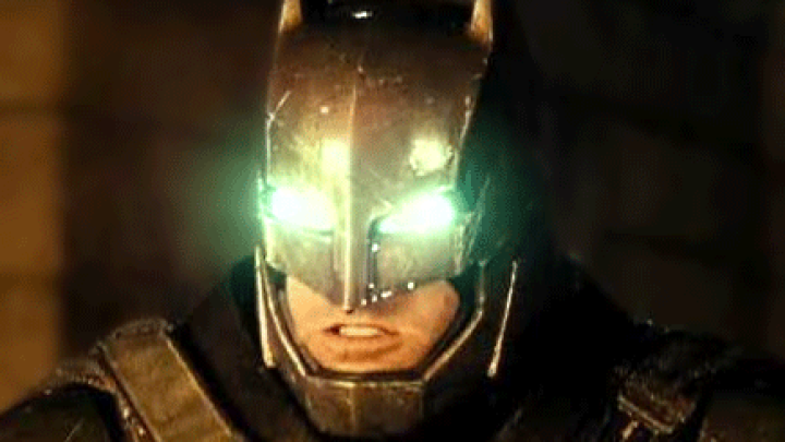 Batman Vs Superman Dawn of Justice