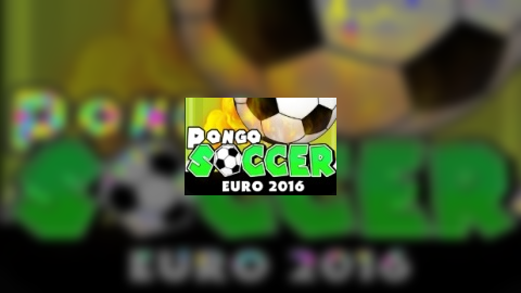 Pongo Soccer Euro 2016