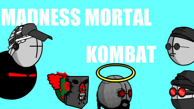 Madness Mortal Kombat