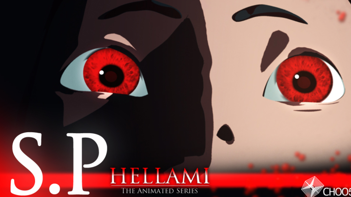 Hellami Animated Series Special "Humming Becky"